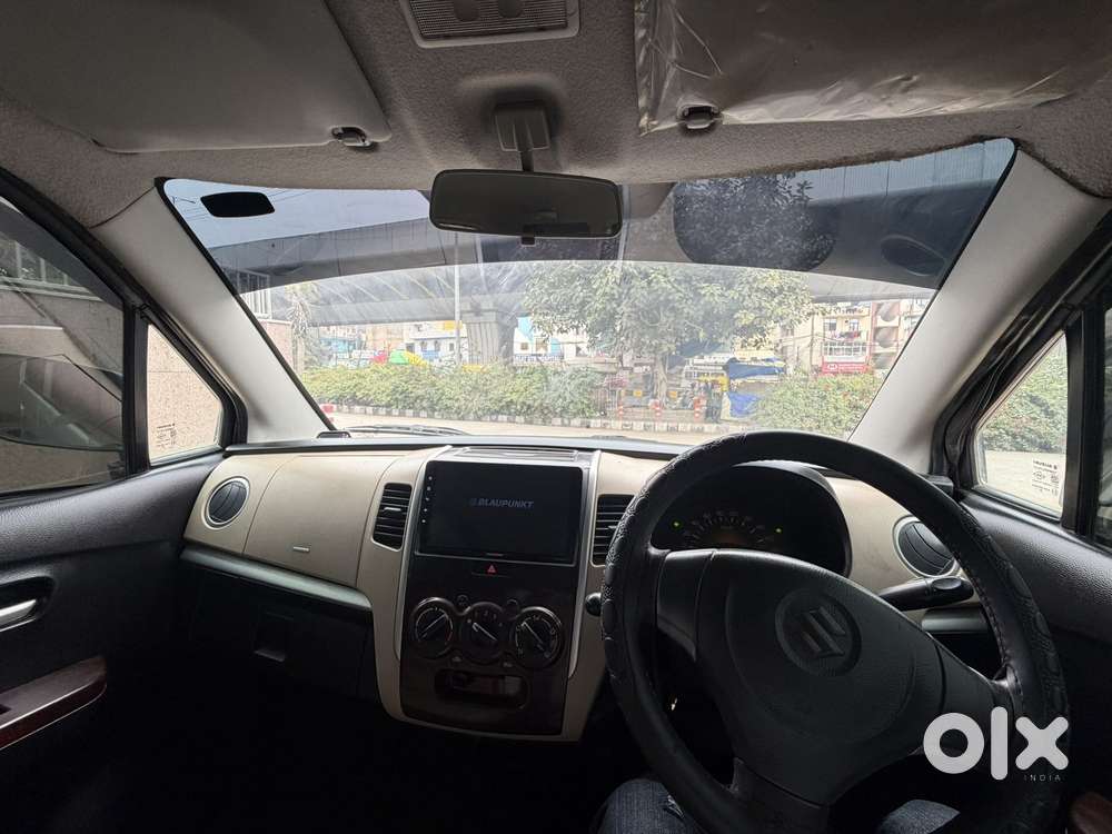 Maruti Suzuki Wagon R Cng Lxi Opt, 2018, Cng & Hybrids