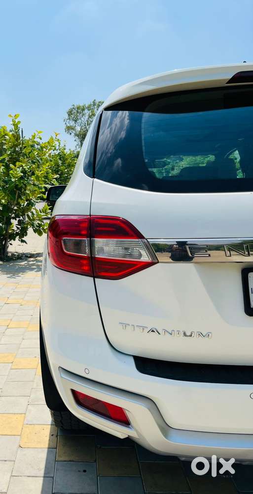 Ford Endeavour 2.2 Titanium At 4x2, 2019, Diesel