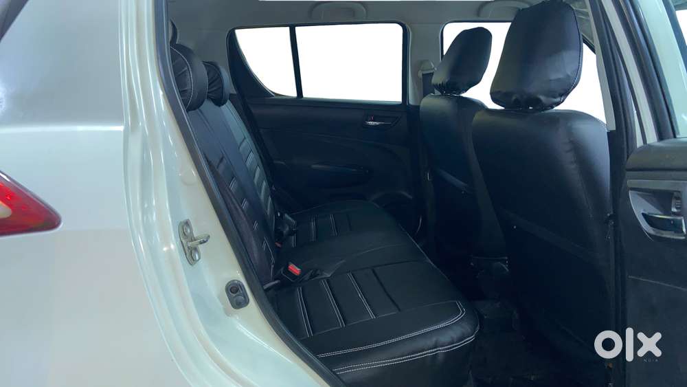 Maruti Suzuki Swift Vxi, 2017, Petrol