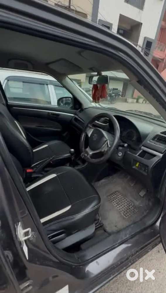Maruti Swift Lxi 2017 Year