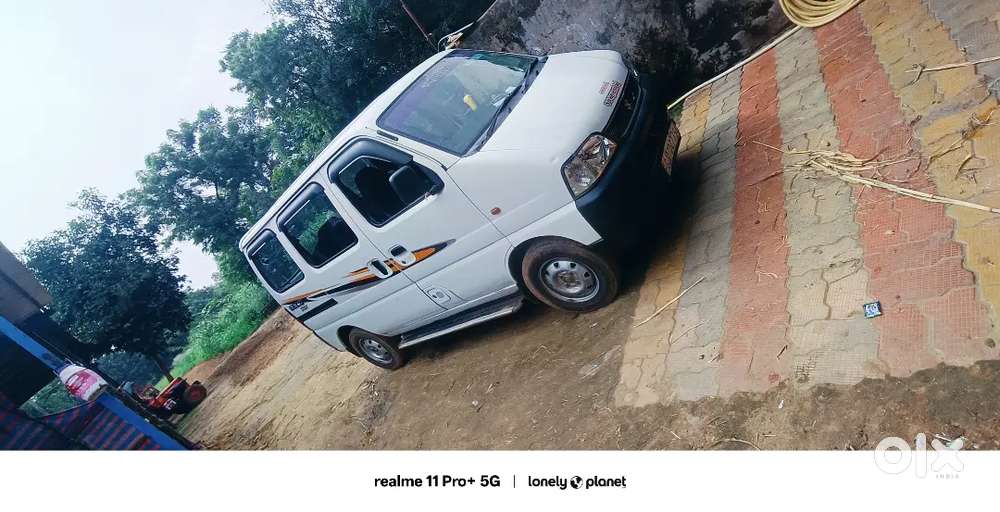 Maruti Suzuki Eeco 5 Str Petrol Manual 2020