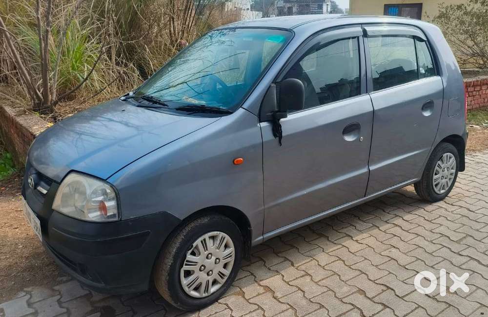 Hyundai Santro Xing 2009 Petrol 90000 Km Driven