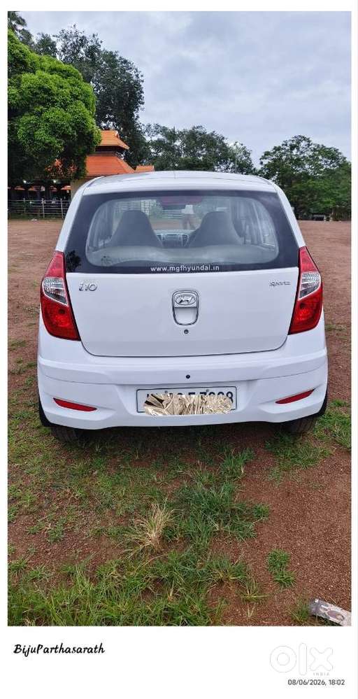 Hyundai Grand I10 1.2 Kappa Sportz Option At, 2014
