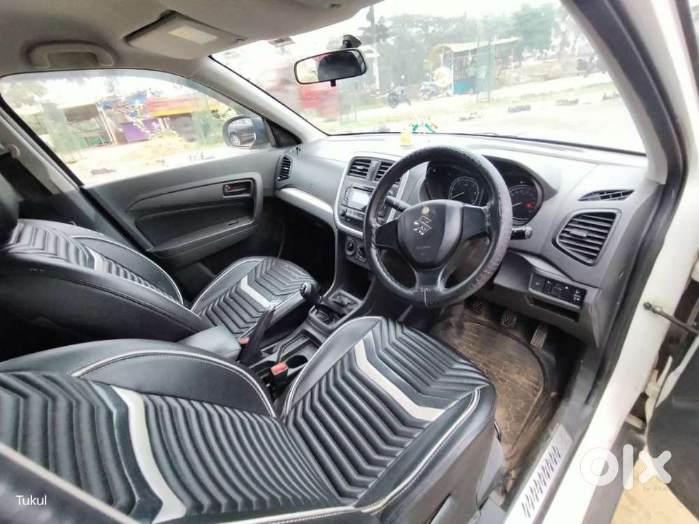 Maruti Suzuki Vitara Brezza Vdi Option, 2017, Diesel