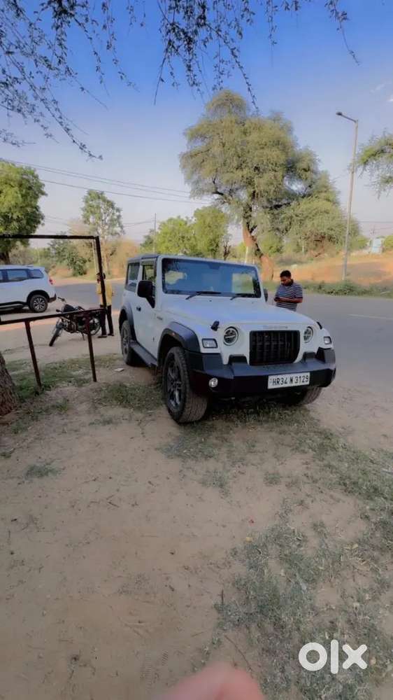 Mahindra Thar.e 2025 Diesel 11000 Km Driven