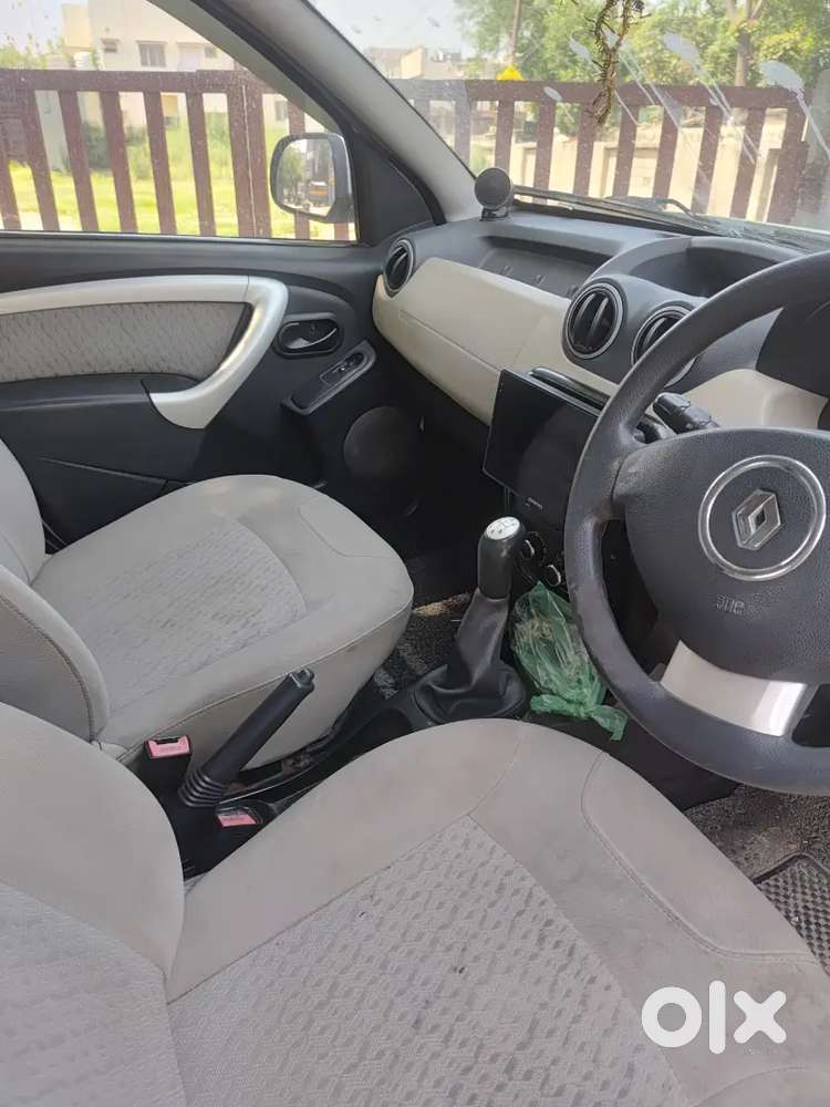 Renault Duster 2012 Diesel Well Maintained