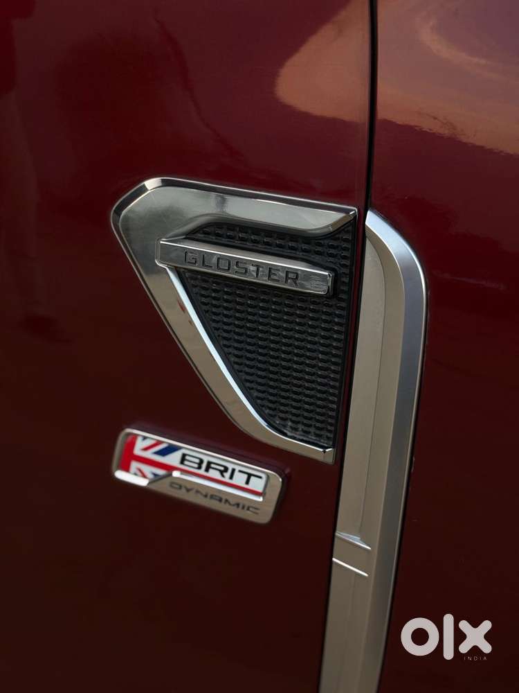 Mg Gloster Sharp 6 Seater, 2021, Diesel