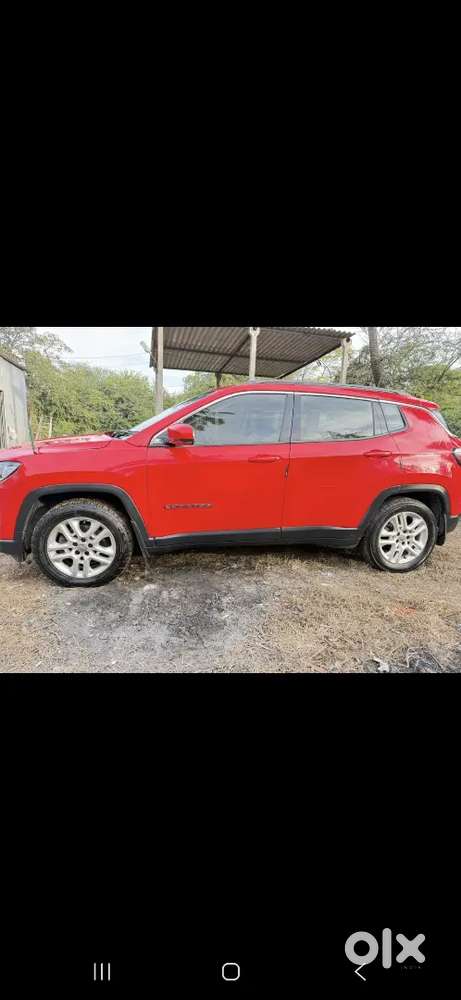 Jeep Compass 2.0 Limited 2018