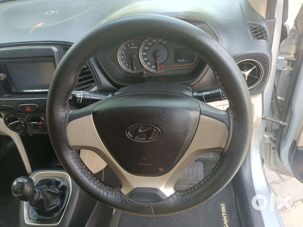 Hyundai New Santro 1.1 Era, 2018, Petrol
