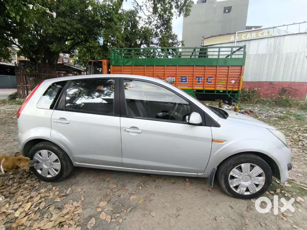 Figo 2011 Petrol Engine