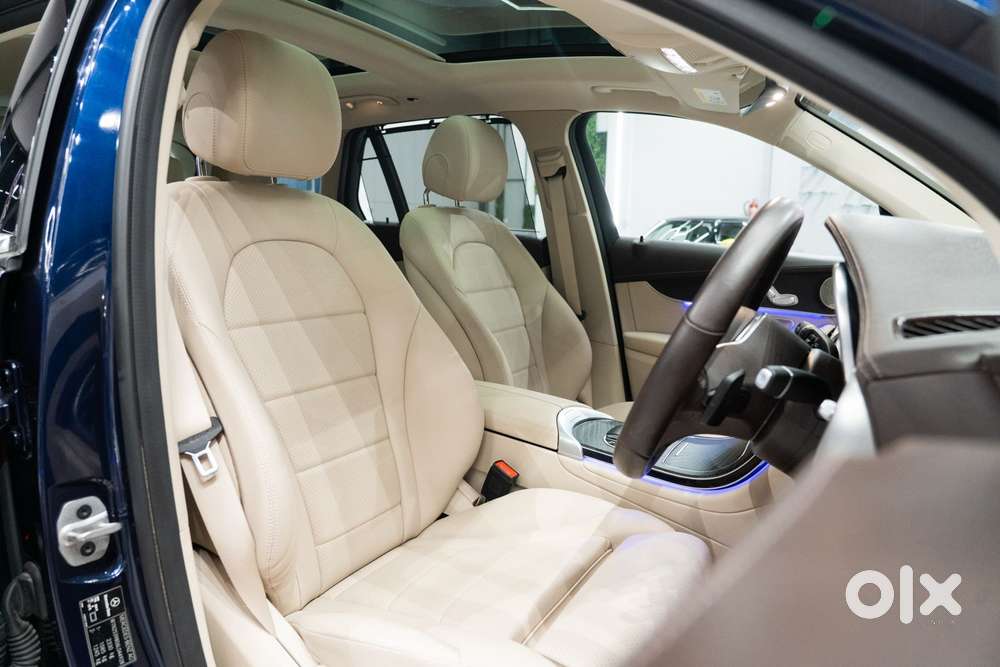 Mercedes-benz Glc, 2022, Petrol