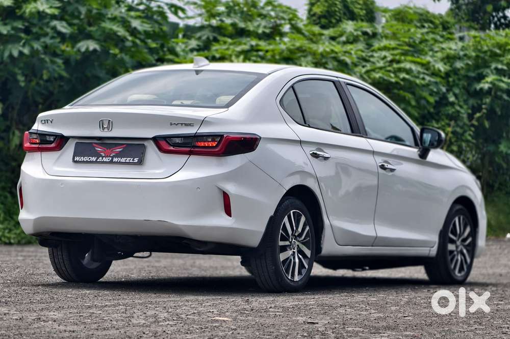 Honda City Zx Cvt, 2023, Petrol