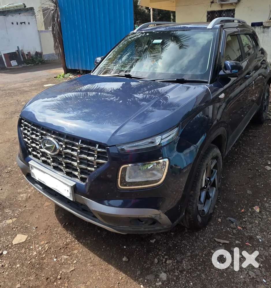 Hyundai Venue Petrol 2020