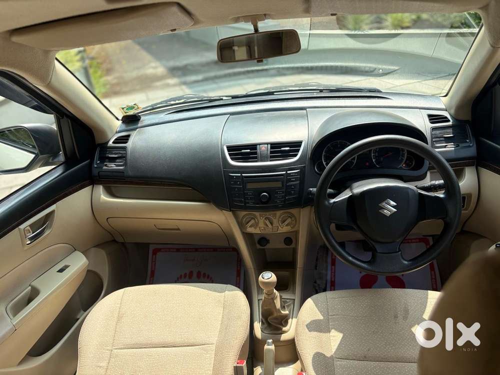 Maruti Suzuki Swift Dzire Vdi Bsiv, 2014, Diesel