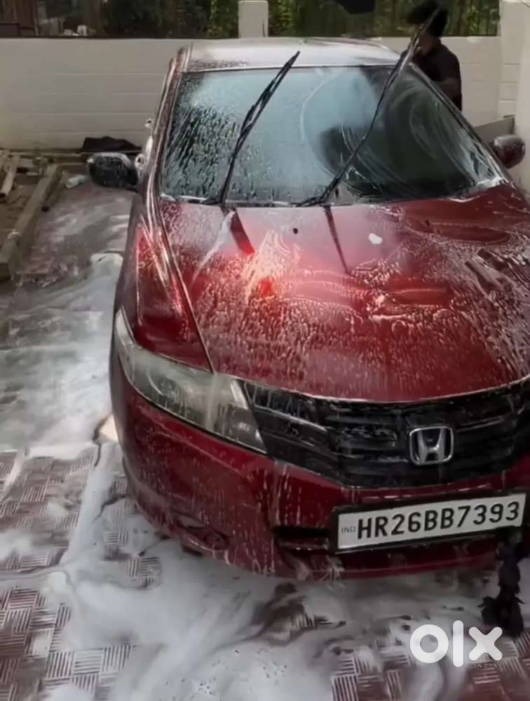 Honda City 3rd Generation 2010  Petrol