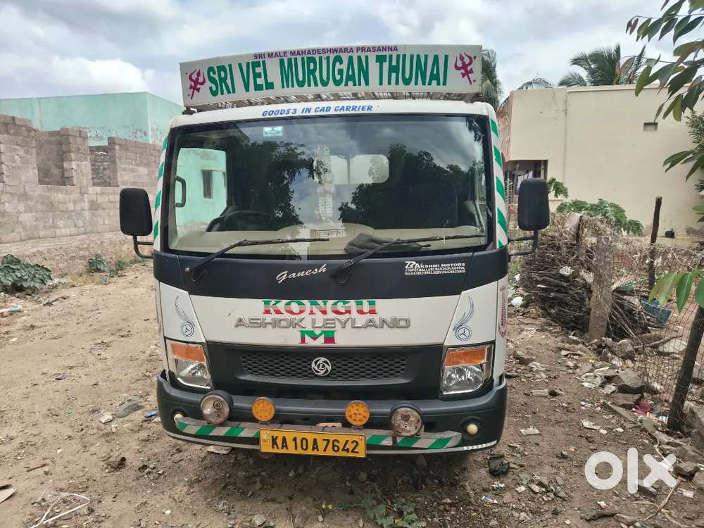 Ashok Leyland partner less driven