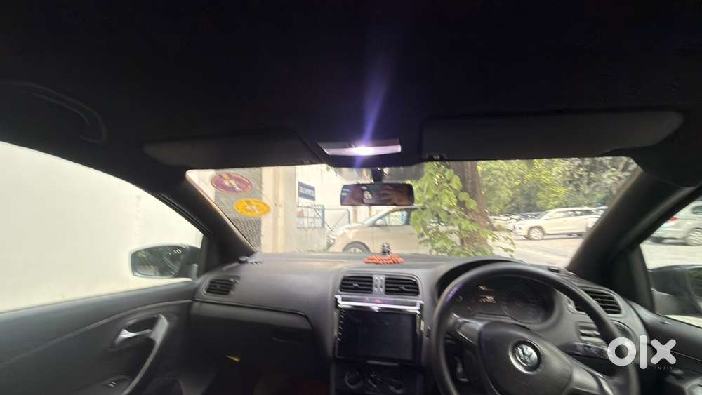 Volkswagen Polo Petrol 2015