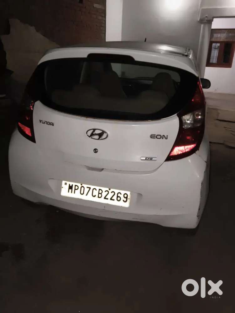 Hyundai Eon 2014 Petrol 80 Km Driven