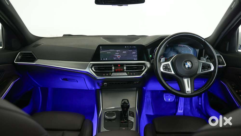 Bmw 3 Series 2022 Petrol Well Maintained