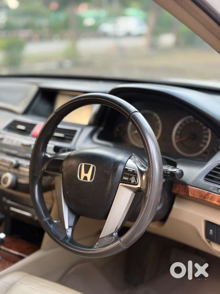Honda Accord 2.4 Elegance Automatic, 2012, Petrol