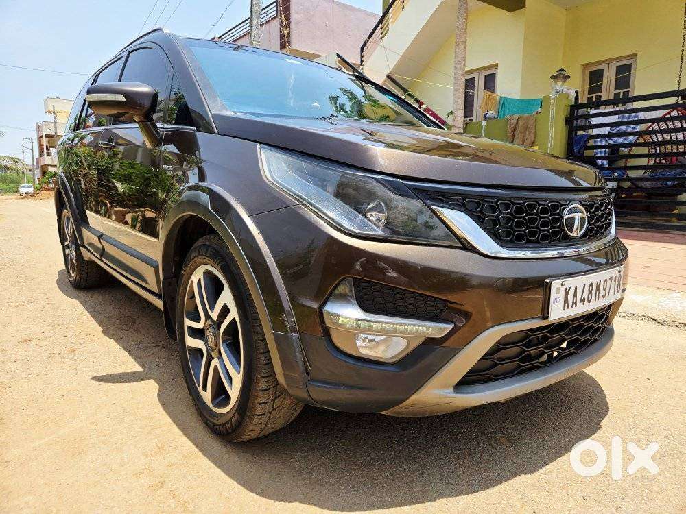 Tata Hexa 2.2 Xt 4x4 7 Str, 2018, Diesel