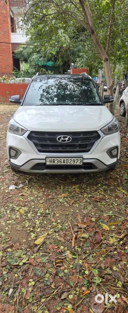 Hyundai Creta Sx Plus 2018 Diesel Car
