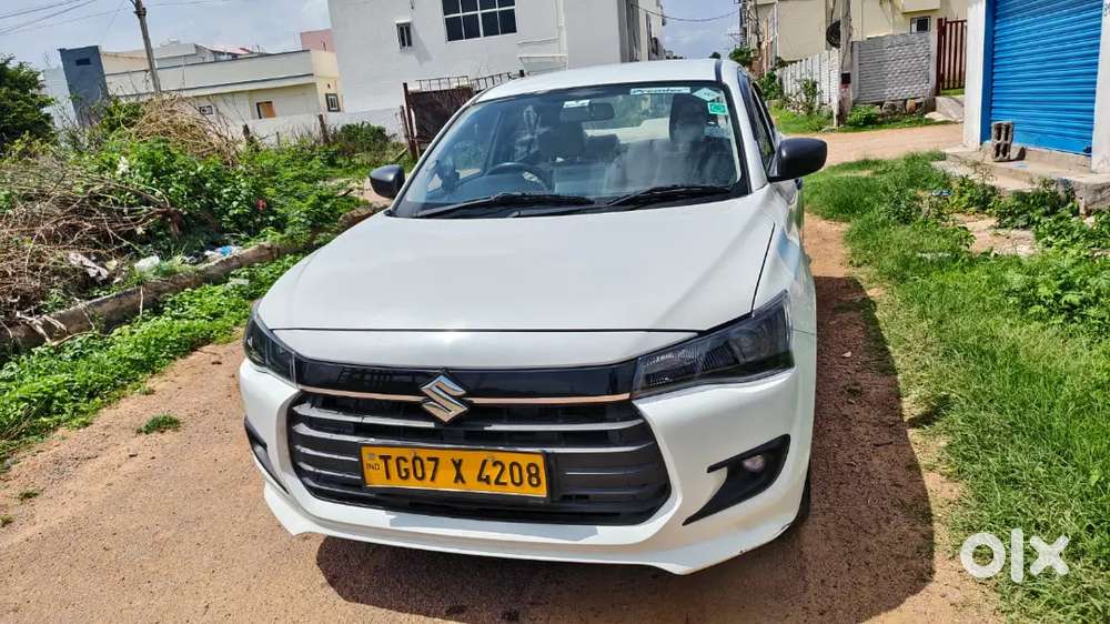 Swift Dzire 1.2 Tour 2025 Km Driven 31000