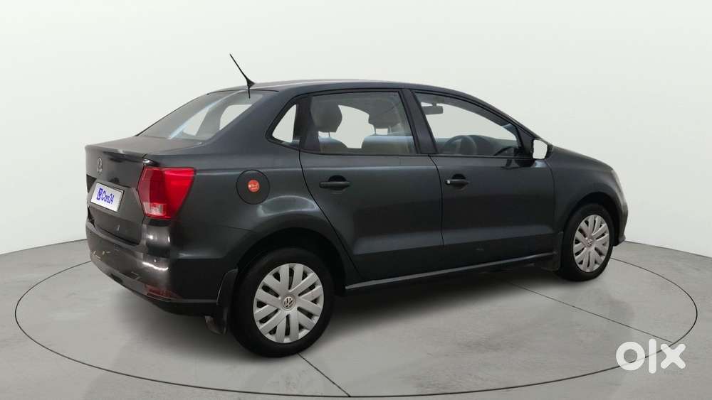 Volkswagen Ameo 1.2 Mpi Comfortline, 2016, Petrol