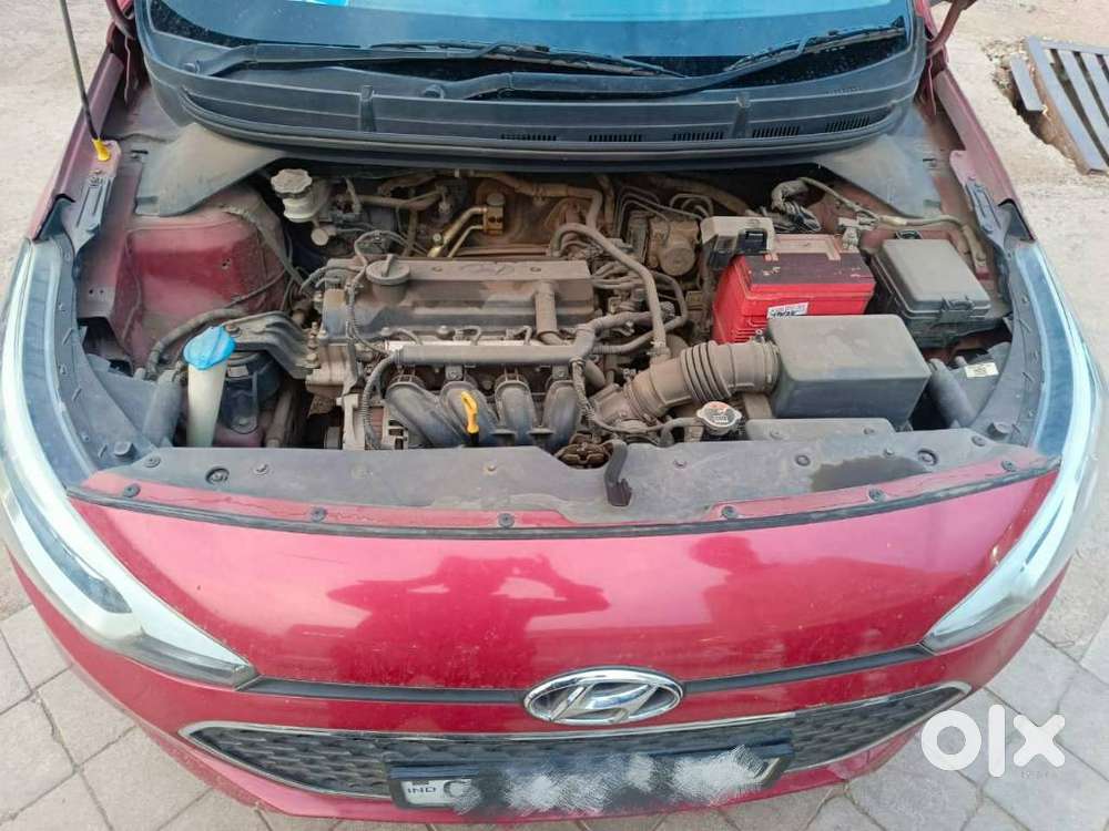 Hyundai I20 2015-2017 Asta Option 1.2, 2015, Petrol
