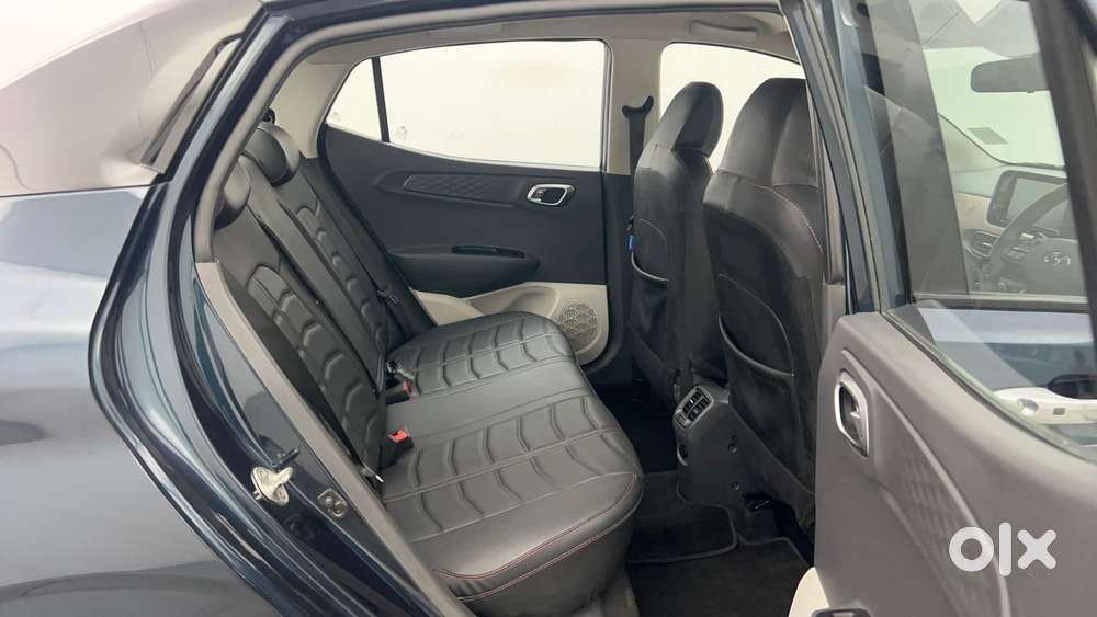 Hyundai Aura Sx 1.2 Petrol, 2022, Petrol
