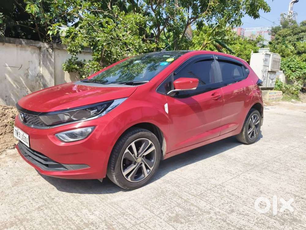 Tata Altroz Xz, 2020, Petrol