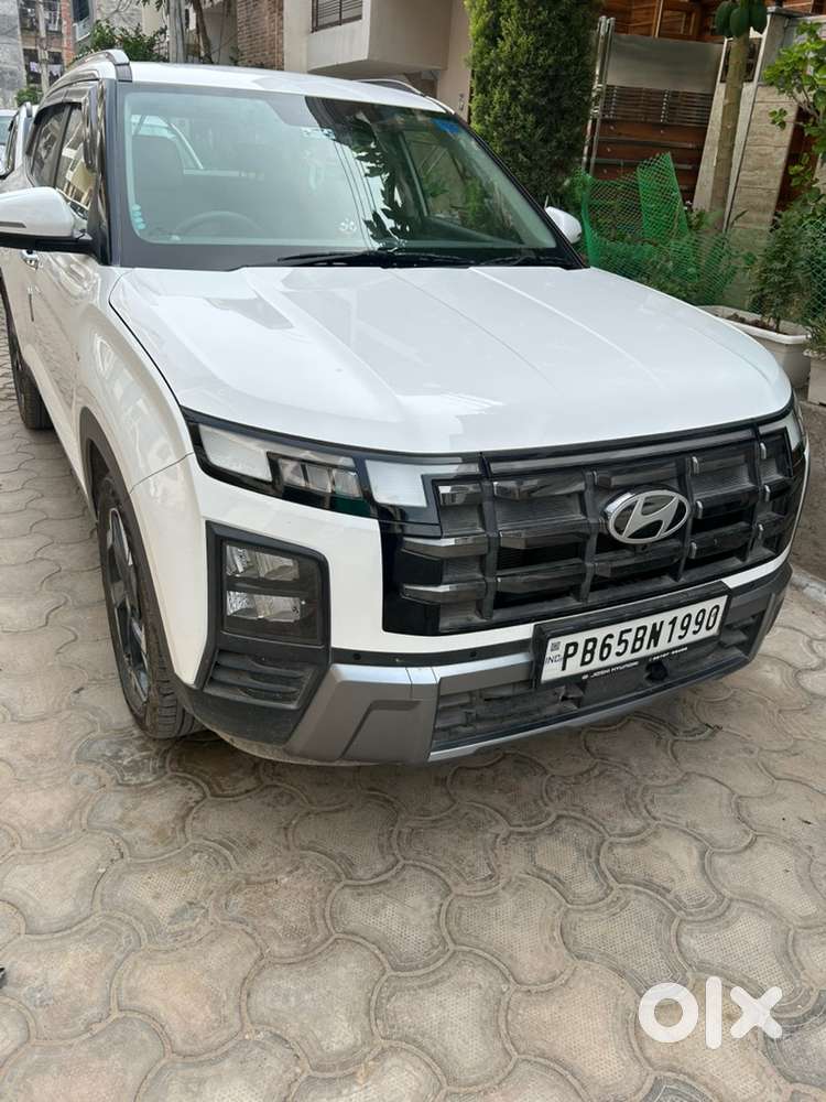 Hyundai Creta Petrol 2026 Year