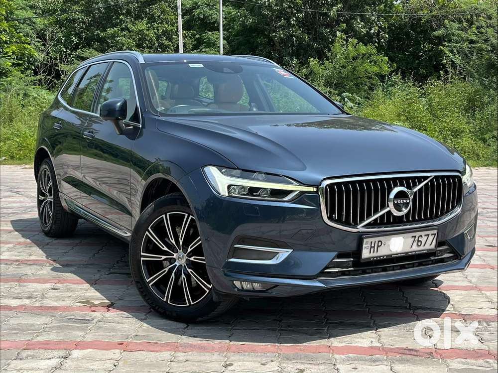 Volvo Xc60 D5 Awd Automatic, 2019, Diesel