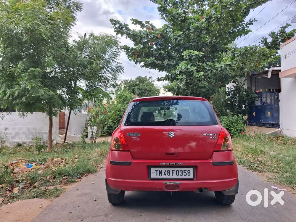 Maruti Suzuki Swift 2007 Petrol Well Maintained