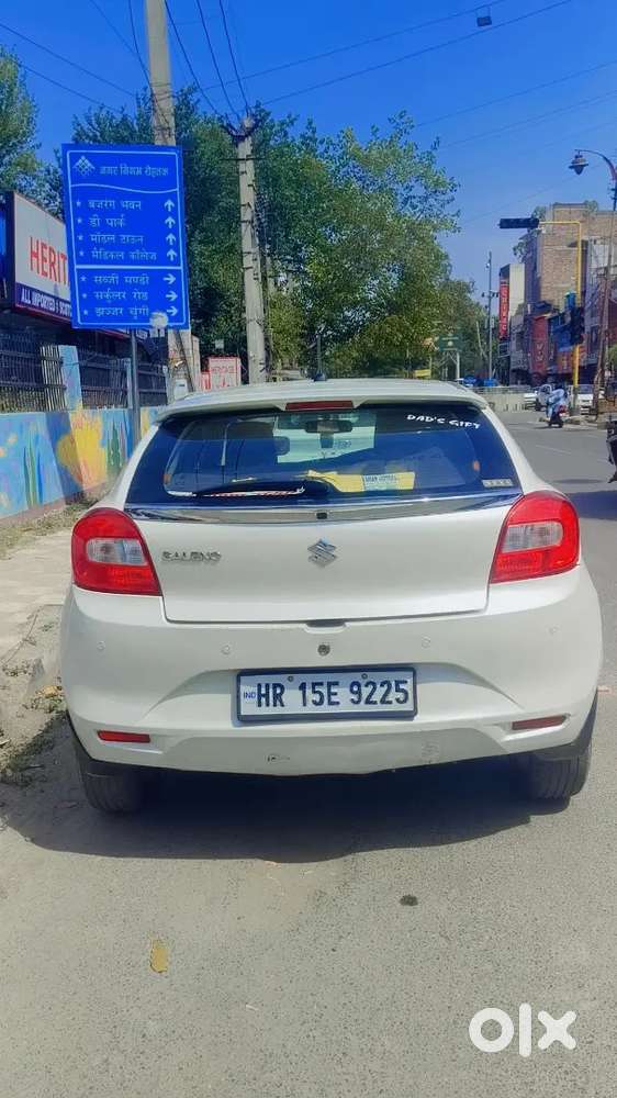 2020 Maruti Baleno Zeta Cng  Single Owner   Good Condition