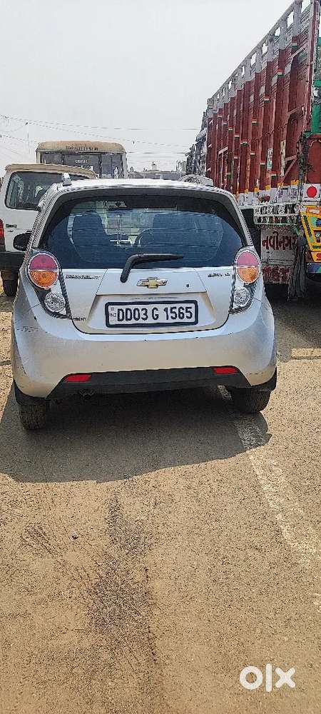 Chevrolet Beat Diesel 2012 Lt
