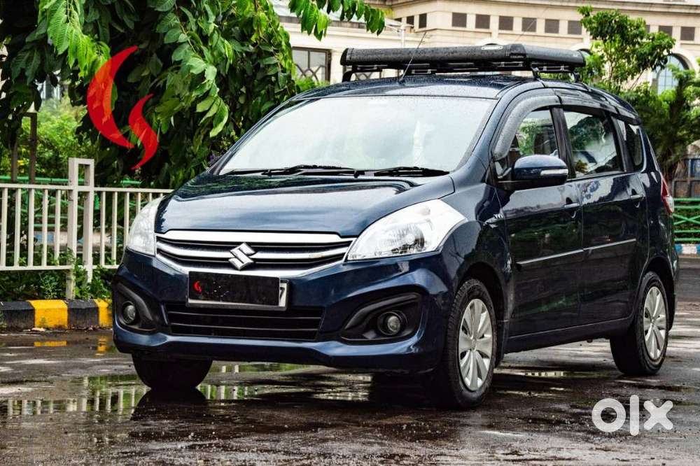 Maruti Suzuki Ertiga Vxi Abs Bs Iv, 2017, Petrol