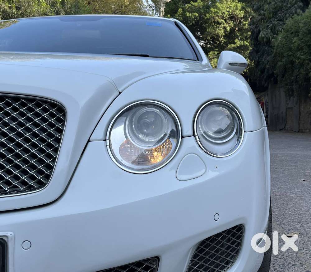 Bentley Flying Spur W12, 2011, Petrol