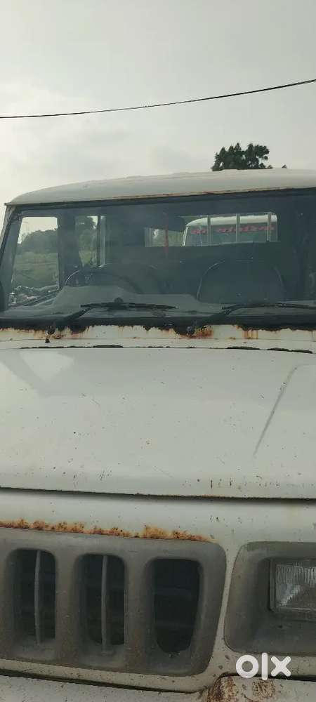 Mahindra Bolero Diesel Manual 2012 Variant