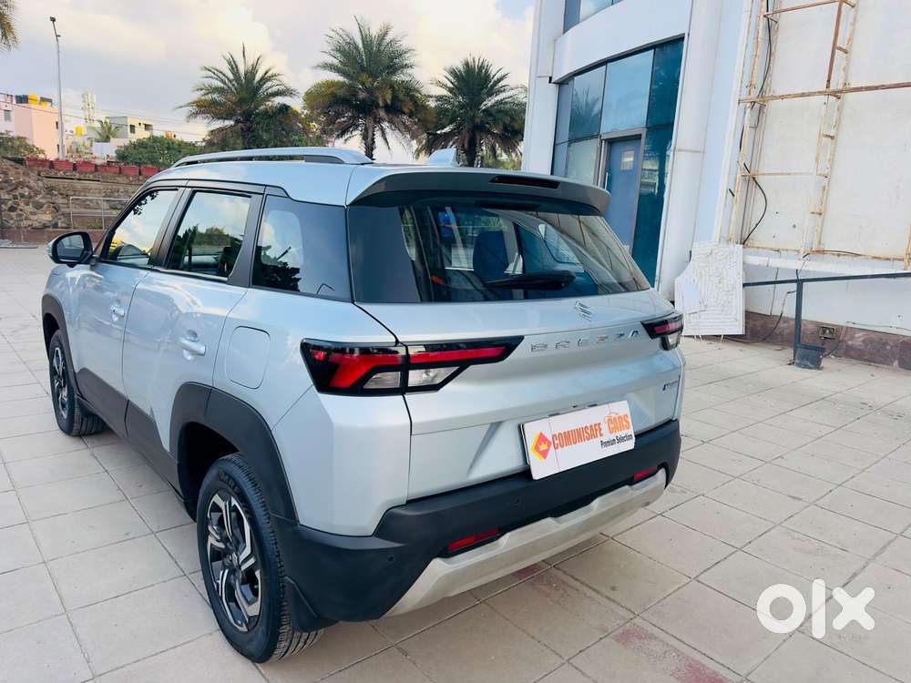 Maruti Suzuki Brezza ZXI Plus Smart Hybrid, 2023, Petrol