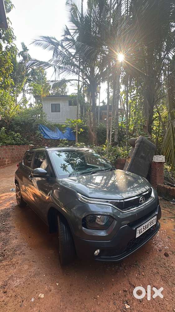 Tata Punch Petrol 2022