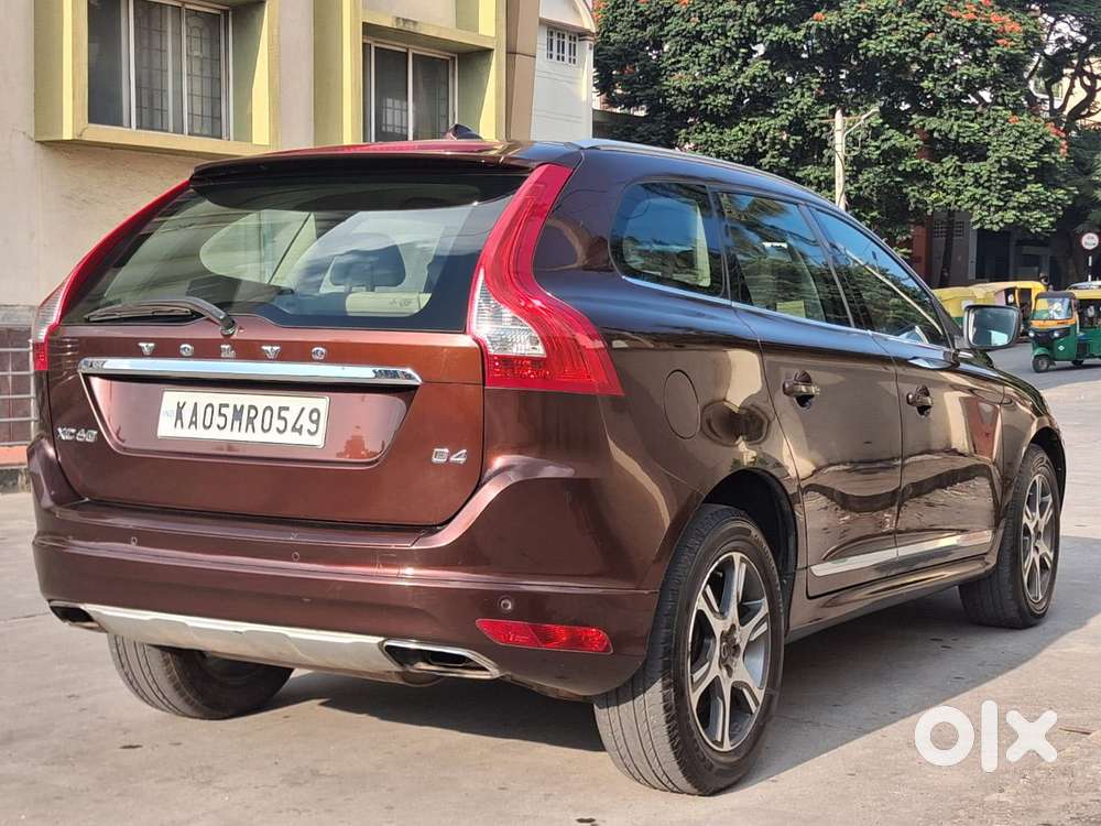 Volvo Xc60 2.4 D5 Awd At, 2015, Diesel