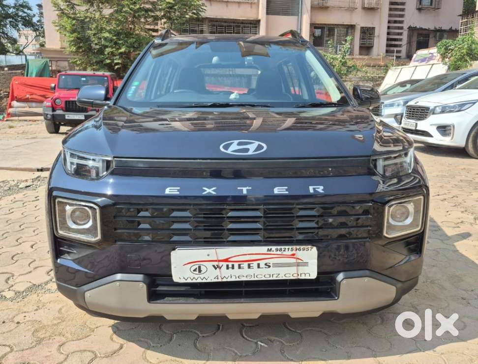 Hyundai Exter Sx (o) 1.2 Amt, 2024, Petrol