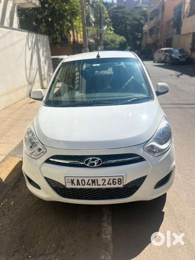 Hyundai I10 Sportz 1.2 Kappa Vtvt, 2012, Petrol