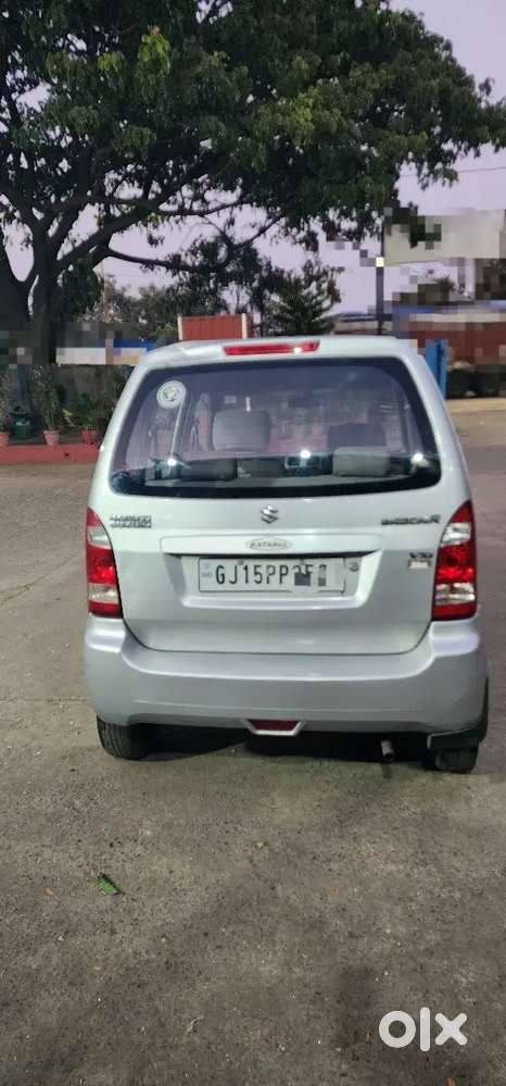 Maruti Suzuki Wagon R 2008 One Hand Use