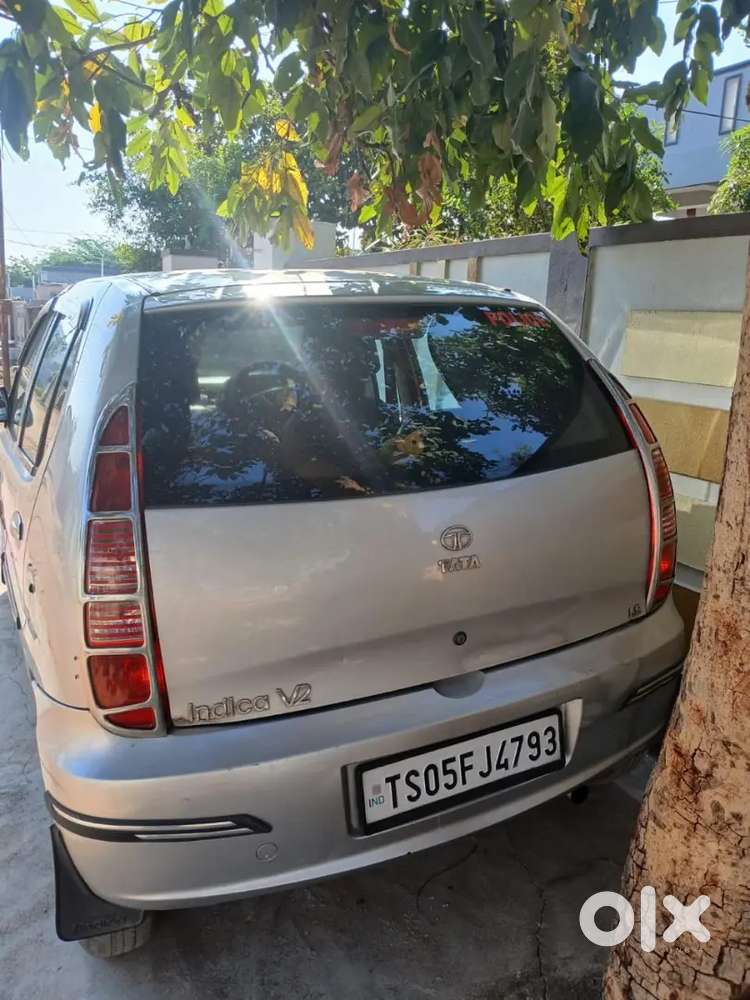 Tata Indica 2016