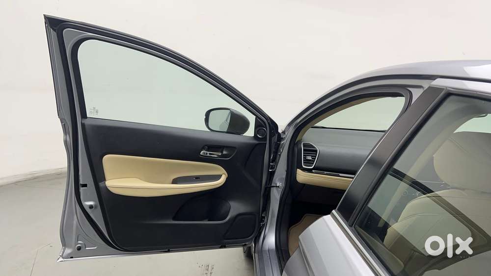 Honda City 1.5 Zx Cvt I-vtec, 2022, Petrol