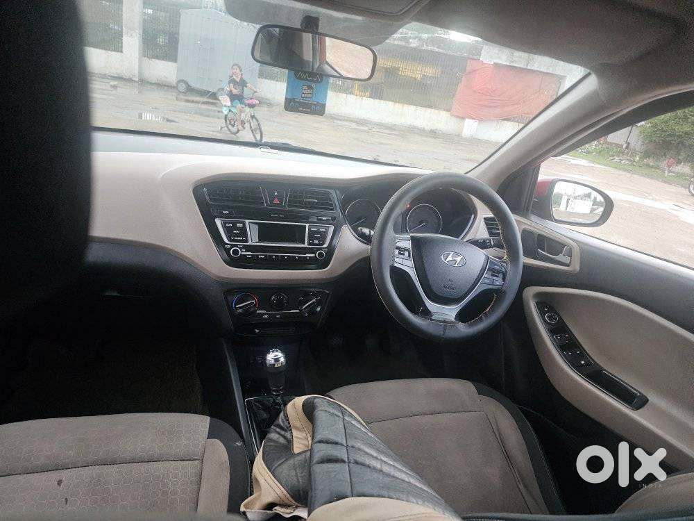 Hyundai Elite I20 Magna Executive 1.2, 2017, Petrol