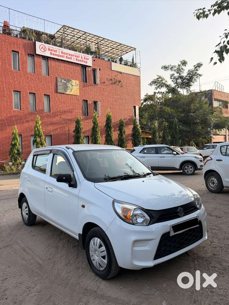 Maruti Suzuki Alto 800 0.8 Vxi, 2020, Petrol