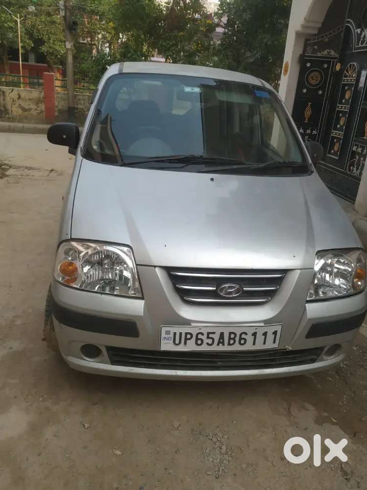 Hyundai Santro Petrol Manual 2005 Era